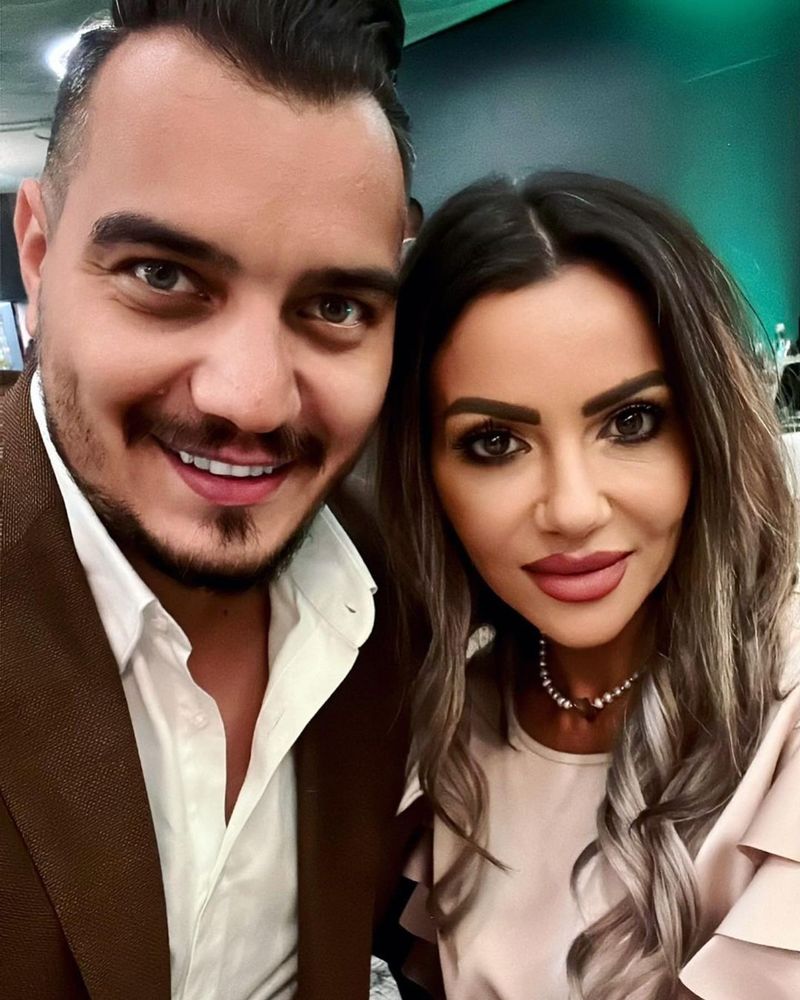 Teo Trandafir nu va fi prezentă la nunta lui Bursucu: „Le doresc tot binele din lume”. Iată care este motivul