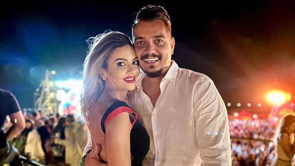 Teo Trandafir nu va fi prezentă la nunta lui Bursucu: „Le doresc tot binele din lume”. Iată care este motivul