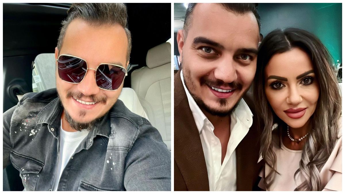 Bat clopote de nuntă pentru Bursucu și aleasa inimii sale! Iată mesajul inedit pe care i l-a transmis fiica sa cu o zi înainte de marele eveniment