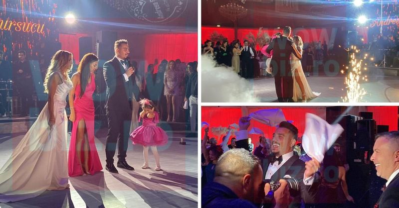 Bursucu si Andreea, moment emotionant pe ringul de dans