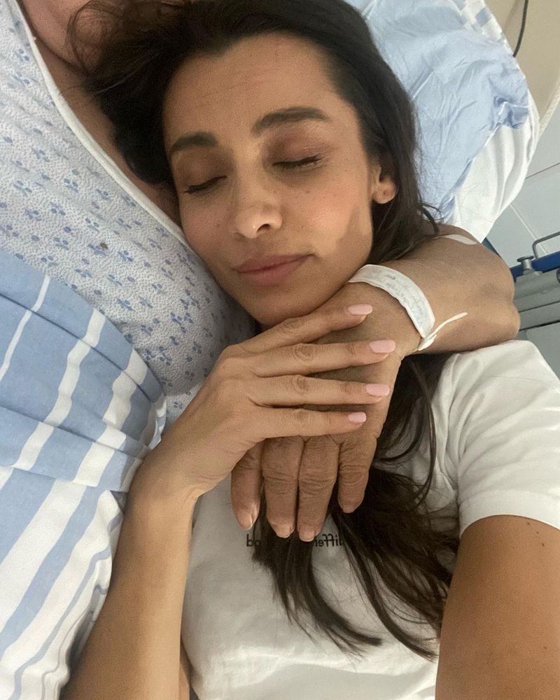 Momente crunte pentru Lili Sandu după ce mama ei a fost internată în spital în urma unei complicații din cauza coronavirusului: „L-am implorat pe Dumnezeu prin rugăciuni și multe lacrimi, să nu mi-l ia