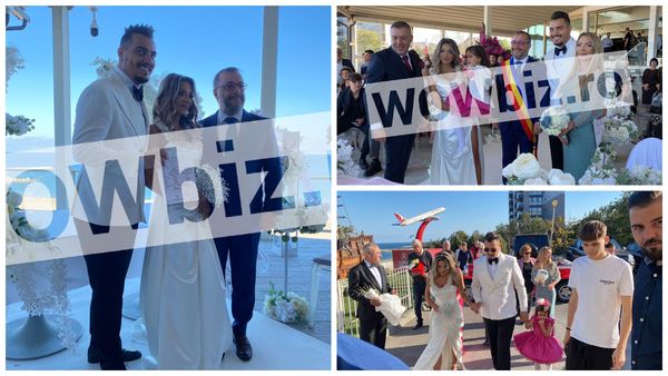 Primele declarații ale soacrei mici, mama Andreei despre marele eveniment din viața fiicei sale și a lui Bursucu: „Am plâns înainte de ceremonie"