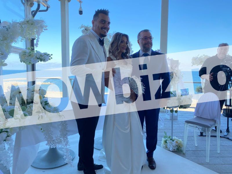 Bursucu și Andreea, dans al mirilor total neașteptat: „Am cea mai frumoasă familie din lume”. Momentul a fost extrem de emoționant