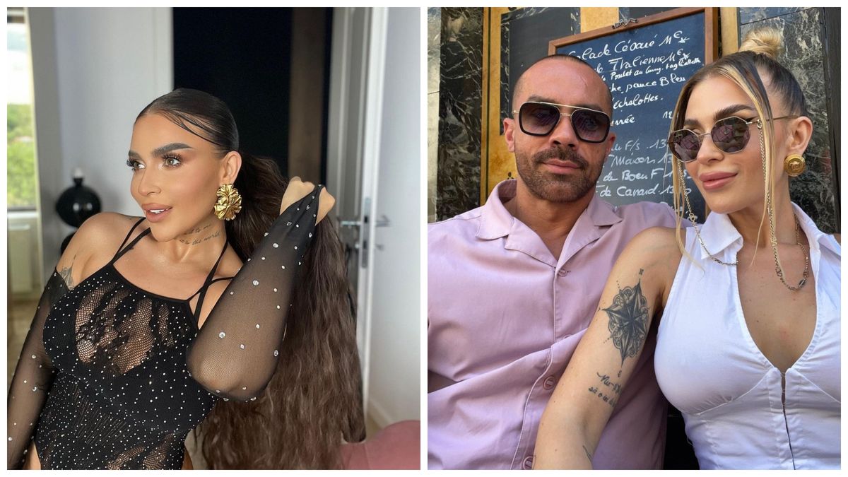 Gestul care alimentează un posibil divorț al Oanei Radu: Artista nu îl mai urmărește pe soțul ei pe Instagram