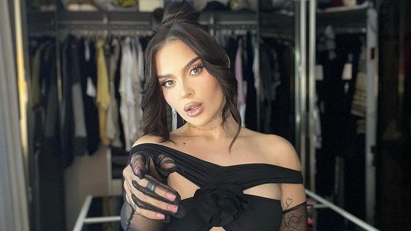 Gestul care alimentează un posibil divorț al Oanei Radu: Artista nu &icirc;l mai urmărește pe soțul ei pe Instagram