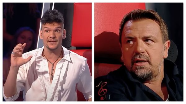 "Ai terminat? Ne-ai cam obosit un pic". Discuție aprinsă între Horia Brenciu și Tudor Chirilă. De la ce au pornit tensiunile