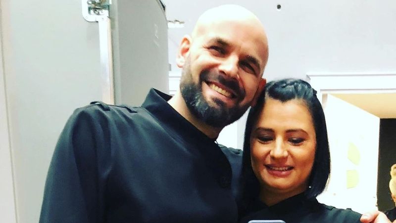 Un an de la moartea lui Nosfe. Soția regretatului artist a transmis un mesaj plin de emoții: "Mă bucur că am avut &icirc;ncredere &icirc;n tine, mă bucur că m-ai iubit"