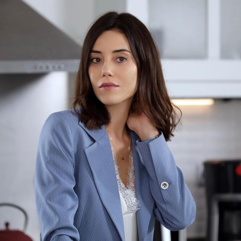 Cansu Dere, eroina serialului turcesc 