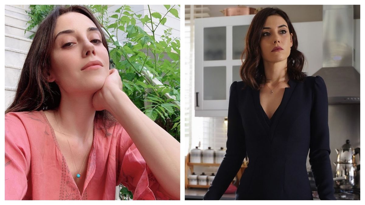 Cansu Dere, eroina serialului turcesc "Infidelul", a împlinit 43 de ani
