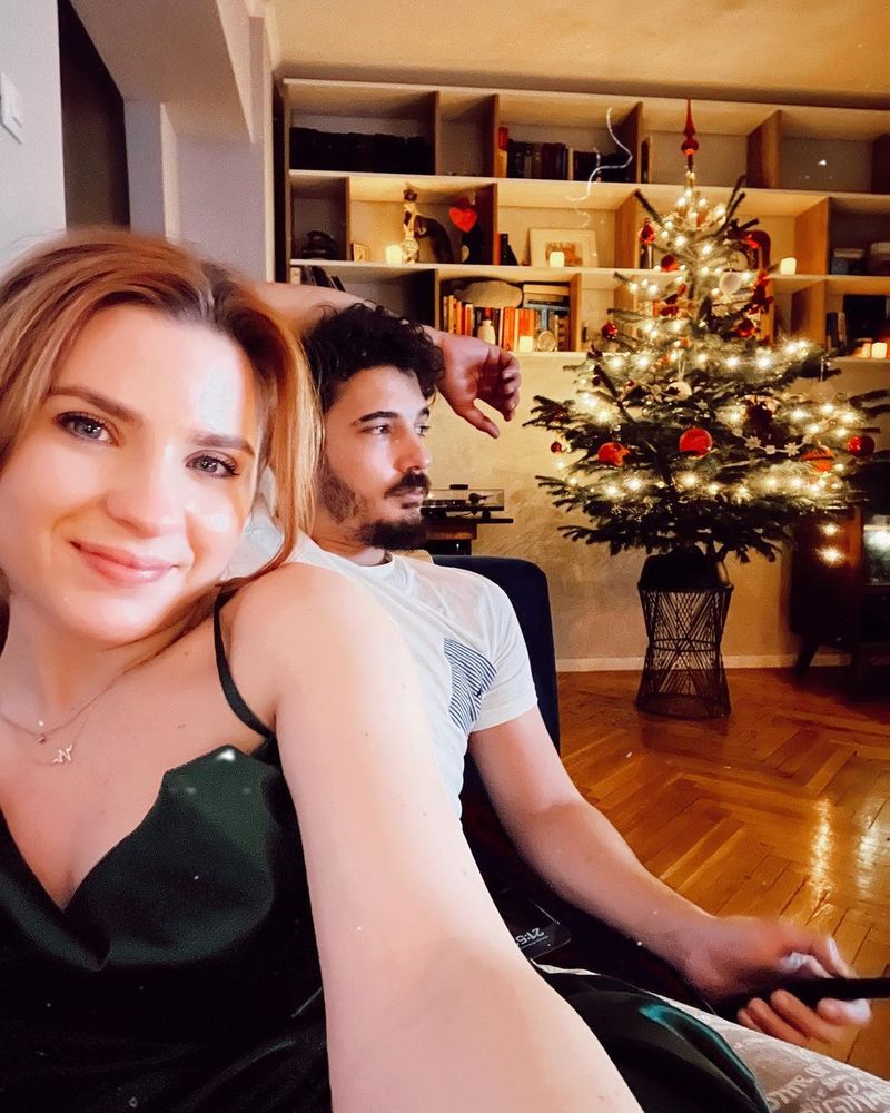 Cristina Ciobănașu, pregătită să facă pasul cel mare cu actualul iubit, Alexandru Mureșan