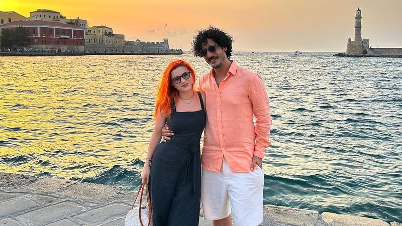 Cristina Ciobănașu, pregătită să facă pasul cel mare cu actualul iubit, Alexandru Mureșan: "Mă bucur din tot sufletul"