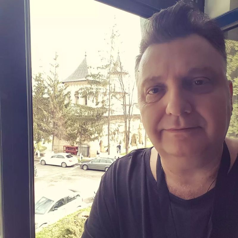 Compozitorul Mihai Alexandru