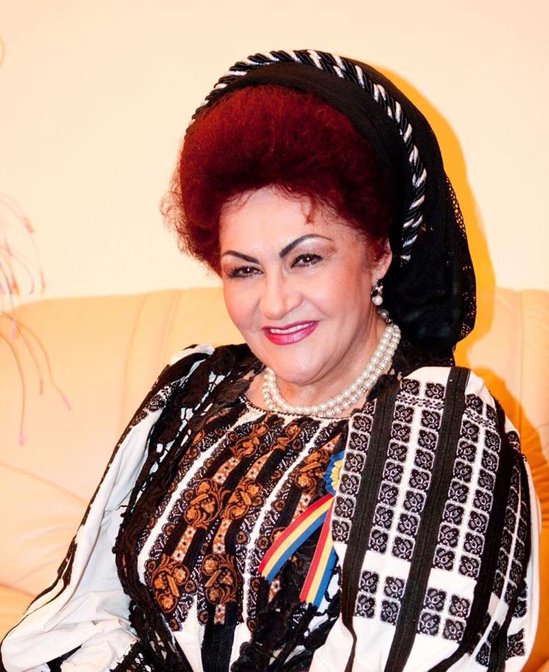 Lovitură pentru Elena Merișoreanu