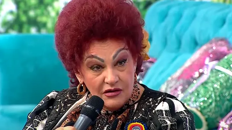 Iubitul nepoatei Elenei Merișoreanu are probleme cu legea. Bărbatul a fost trimis &icirc;n judecată. Declarațiile artistei: "Nu am văzut nimic deplasat la el"