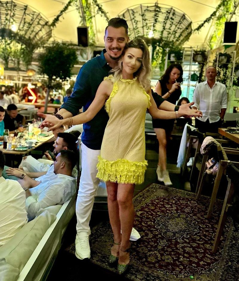 Bursucu a slabit peste 20 de kilograme