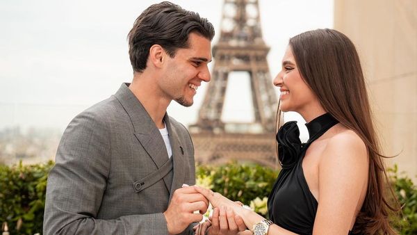 Cadou de un milion de euro din partea lui Gică Hagi pentru fiul său Ianis si viitoarea noră