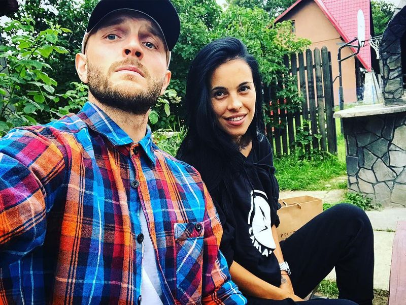 Cătălin Bordea și Livia