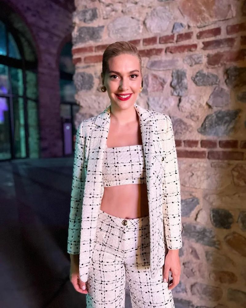 Cum a răspuns Bergüzar Korel după ce a fost criticată