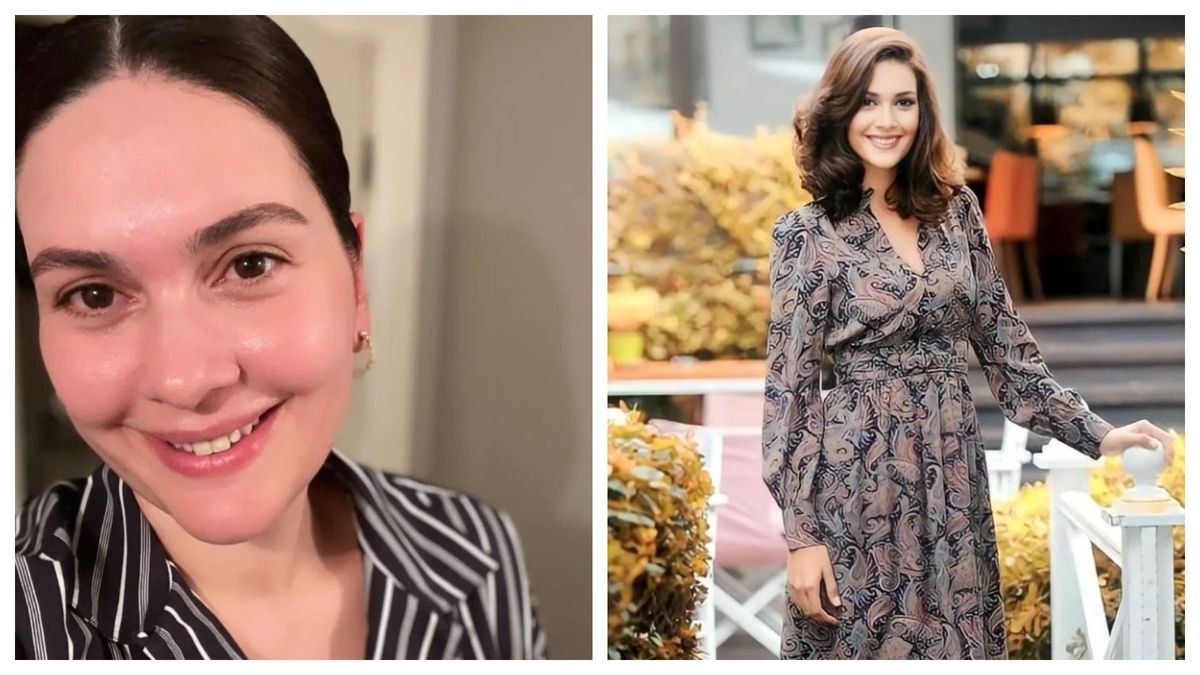 Bergüzar Korel, deranjată de mesajele răutăcioase de pe internet.