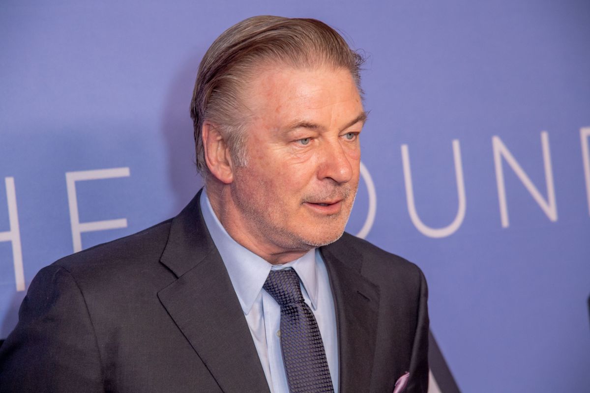 Alec Baldwin ar putea fi acuzat din nou