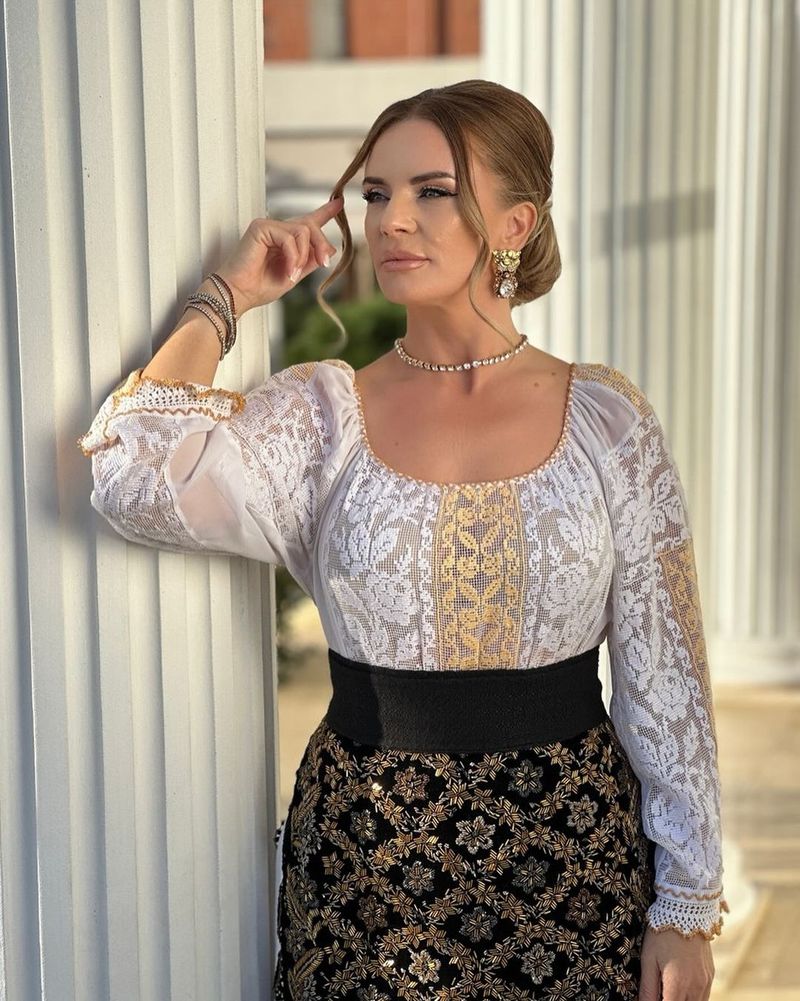 Marcela Fota explică de ce s-a cuplat cu un tânăr de 25 de ani