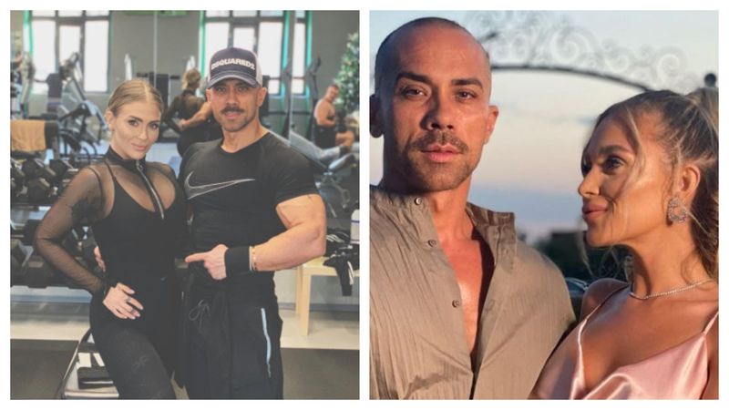 Oana Radu și Cătălin Dobrescu