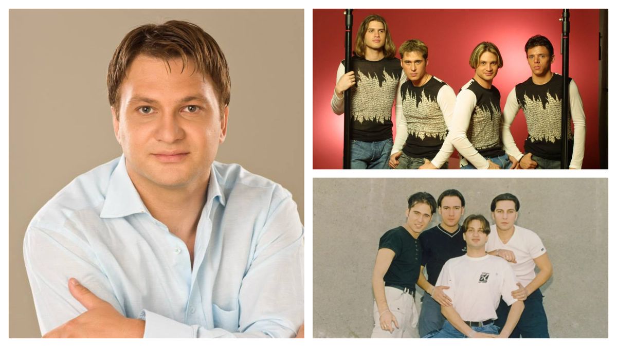 Suma pe care Mihai Onilă a pierdut-o după divorț. Fonatorul AXXA pregătește acum un nou proiect alături de foștii membri ai trupei Dinu Maxer și Adrian