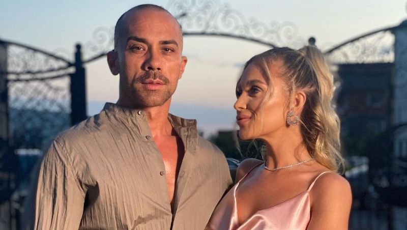 Oana Radu și Cătălin Dobrescu