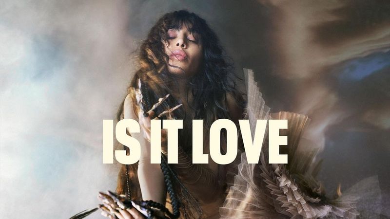 Loreen, artista suedeză care a c&acirc;știgat de două ori concursul Eurovision, a lansat piesa "Is It Love"