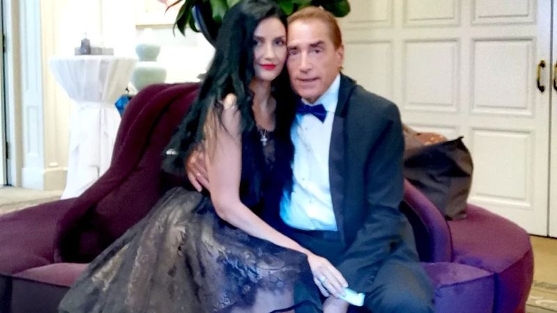 Silvia Chifiriuc, secretul căsniciei cu Petre Roman