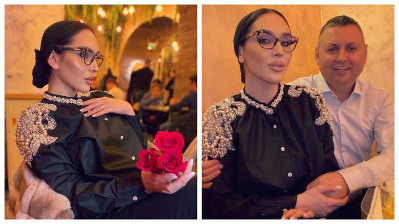 Dana Roba și Daniel Balaciu