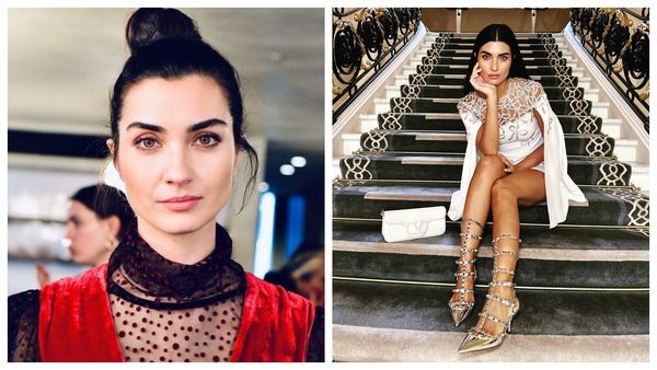 Tuba Büyüküstün, actrița care a înlocuit-o pe Neslihan Atagül în serialul "Fiica Ambasadorului",  a împărtășit cu bucurie o experiență interesantă fanilor