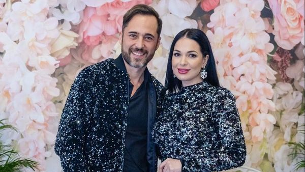 Deea și Dinu Maxer s-au revăzut la aniversarea de 4 ani a fiicei lor. Ce se întâmplă acum între cei doi foști soți: "Super-puterea ta este iubirea"