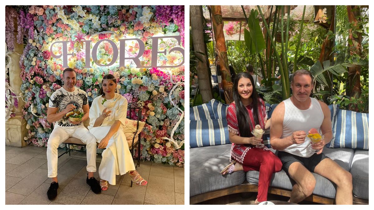 Alin Oprea și Medana