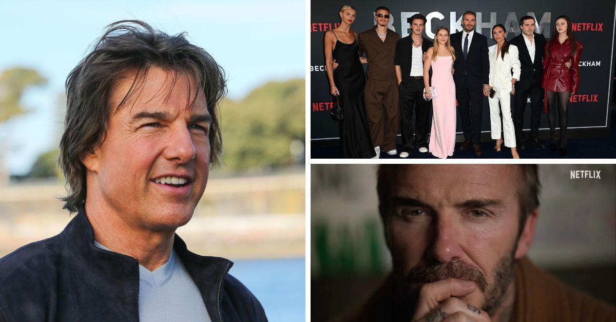 De ce Tom Cruise a rupt orice legatura cu familia Beckham
