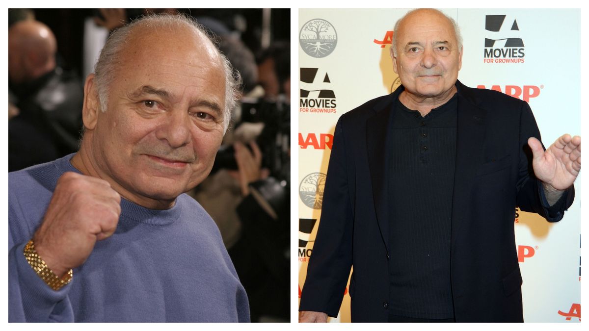 Burt Young  a murit