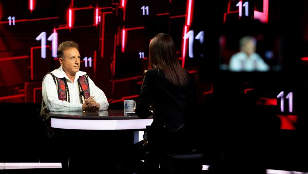 Constantin Enceanu, față în față cu Denise Rifai, în această duminică, la “40 de întrebări”