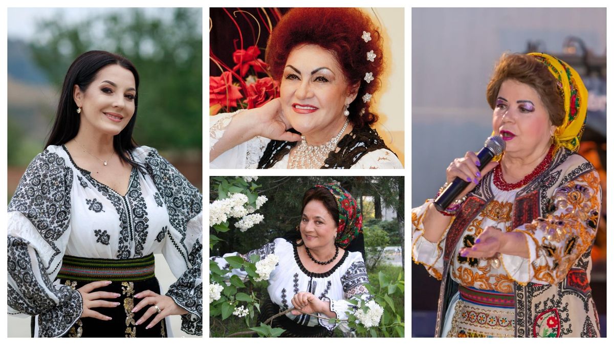 Angela Rusu continuă scandalul cu artistele din folclorul românesc