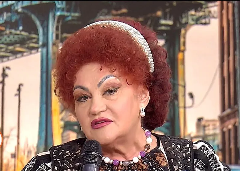 Elena Merișoreanu, reacție aspră la adresa artistei Angela Rusu
