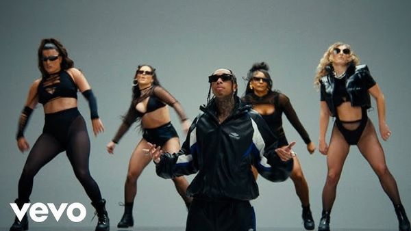 VIDEOCLIP: Tyga - Bops Goin Brazy