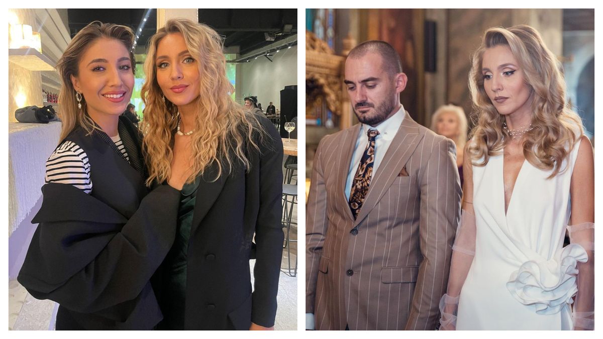 Ana și Monica Odagiu