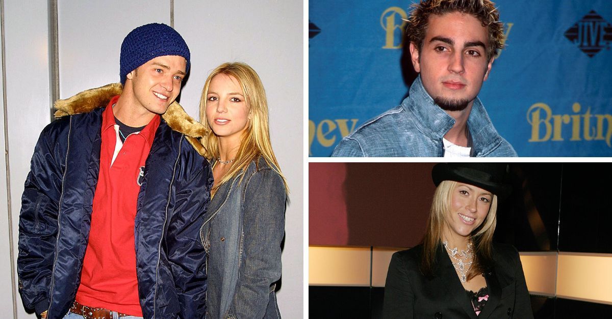 Britney Spears a dezvaluit cu cine l-a inselat pe Justin Timberlake