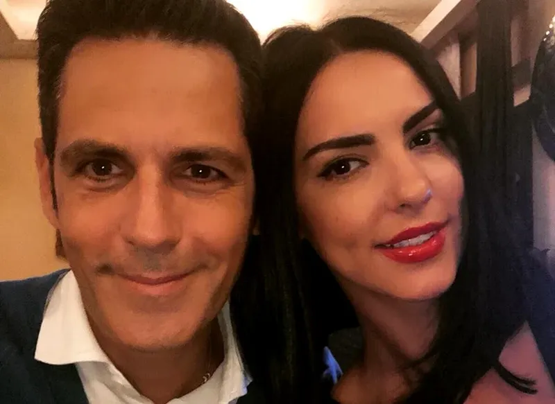 Declaraţia rară de dragoste pe care Ştefan Bănică Jr. i-a făcut-o Laviniei Pîrva