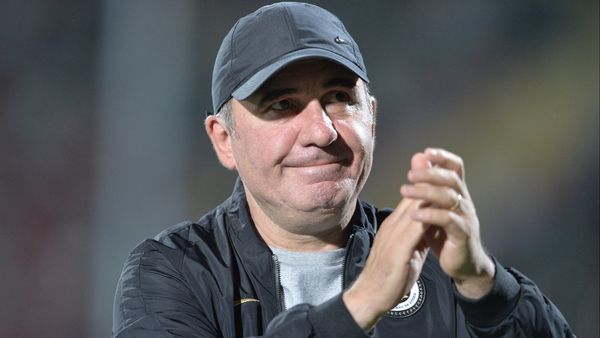 Gică Hagi, sufletul petrecerii la logodna fiului său. Antrenorul a încins ringul de dans: "Când e de muncă muncim, când e de distracție, ne distrăm"