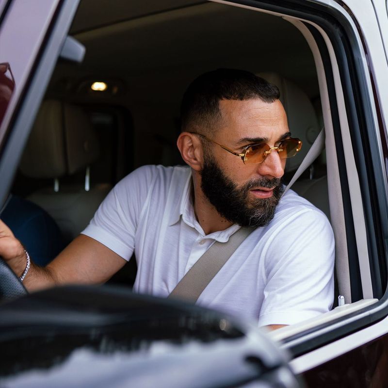 Karim Benzema îl dă în judecată pe ministrul de interne al Franței