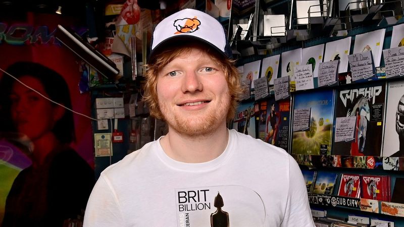 Ed Sheeran se &icirc;ntoarce la București. C&acirc;nd va avea loc concertul celebrului artist