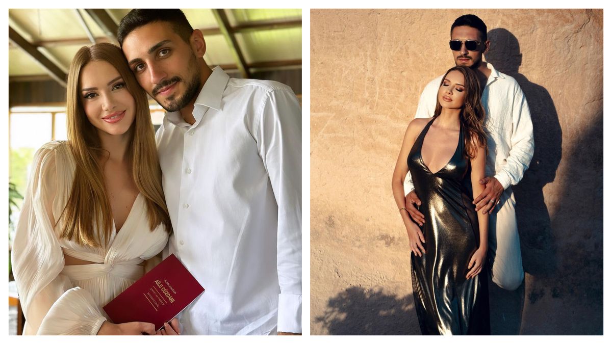 Otilia Bilionera s-a căsătorit civil cu iubitul turc