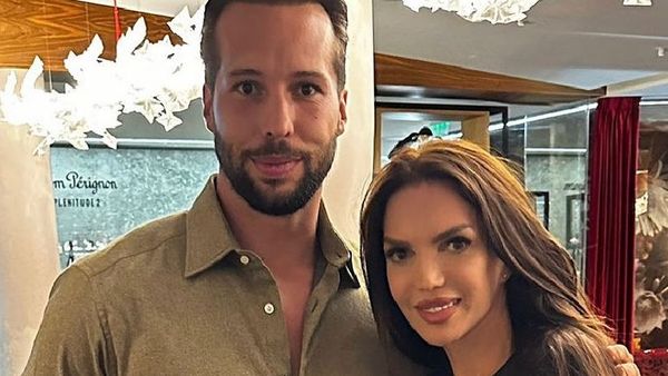 &rdquo;Fără respect&rdquo; Ce a postat pe rețelele sociale Vicențiu Mocanu, soțul Cristinei Spătar, după ce ea s-a afișat alături de Tristan Tate