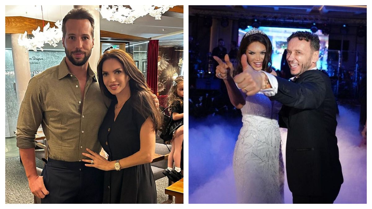 Cristina Spătaru s-a afișat cu Tristan Tate