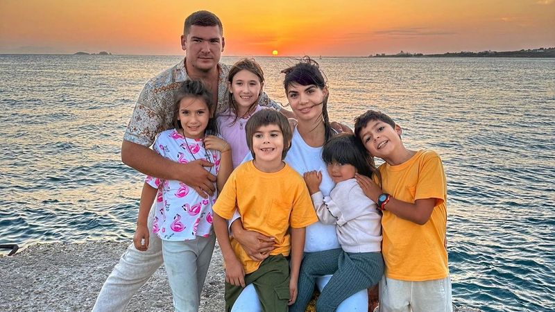 Orianda Donca și Călin Donca